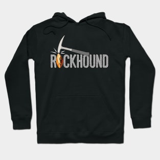 Rockhound Rock Pick Geology Hammer Rockhounding Gift Hoodie